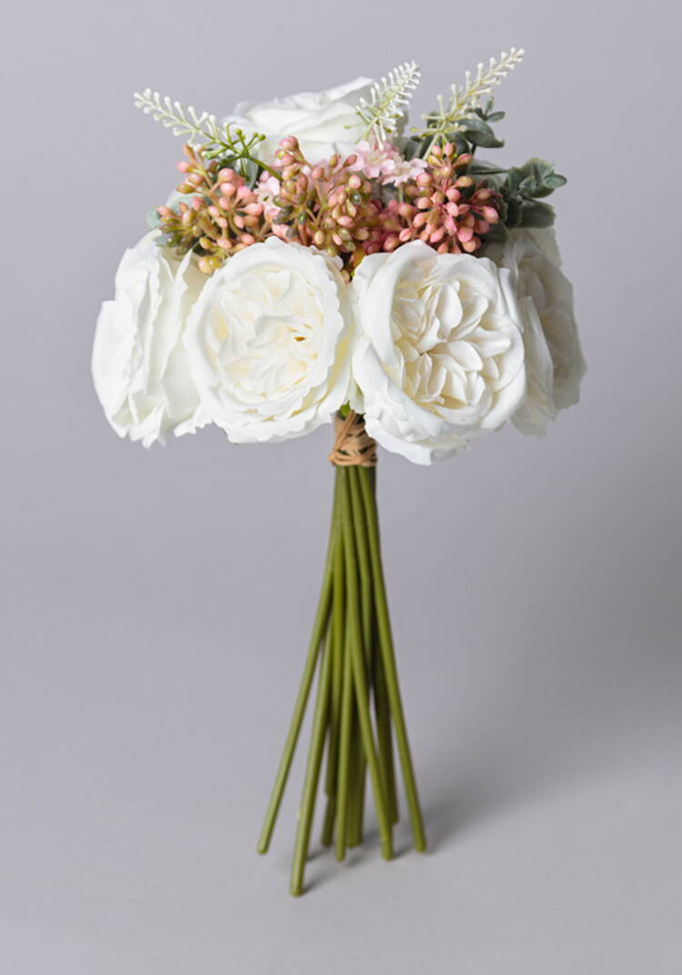 Цветочная композиция из пионов шир.  750, рис. 1