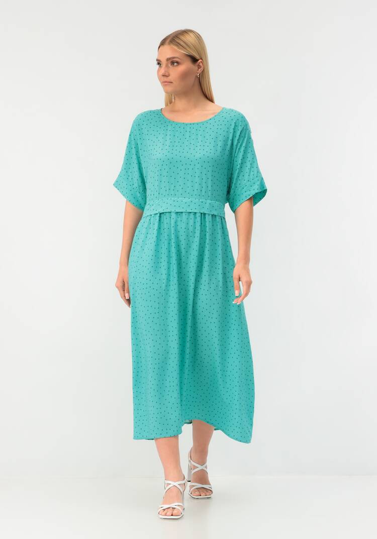 Платье Адельфина шир.  750, рис. 6