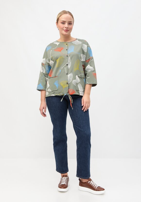 Блуза Дарби шир.  580, рис. 14