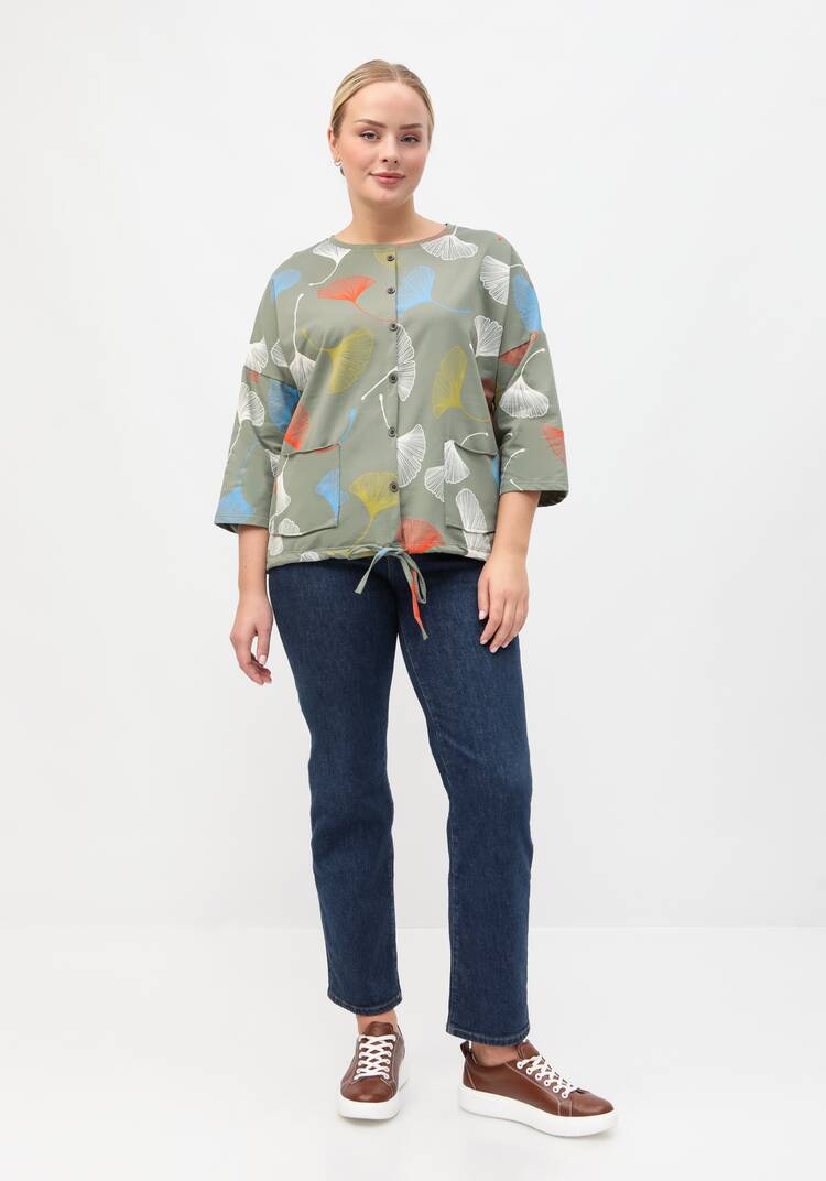 Блуза Дарби шир.  750, рис. 14