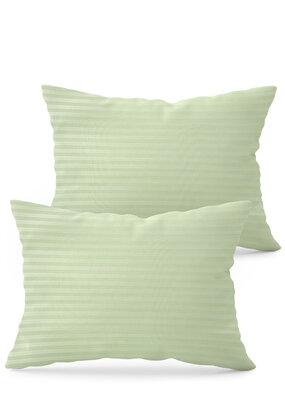 Наволочка Шелковая полоса, 2 шт.