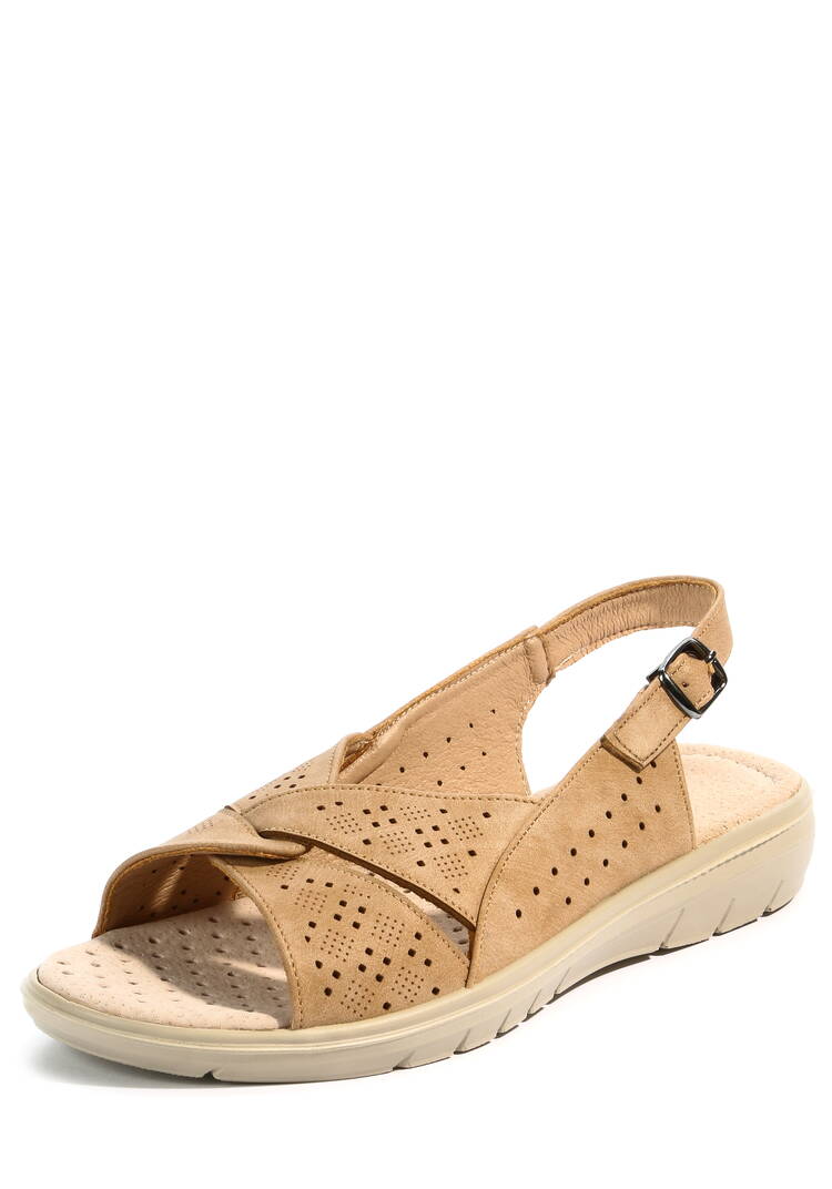 Босоножки женские Вельма шир.  750, рис. 6