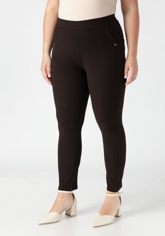 Брюки женские Илария шир.  580, рис. 17