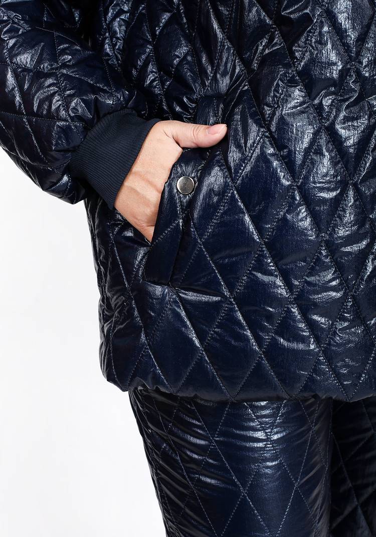 Куртка Морозные узоры шир.  750, рис. 8