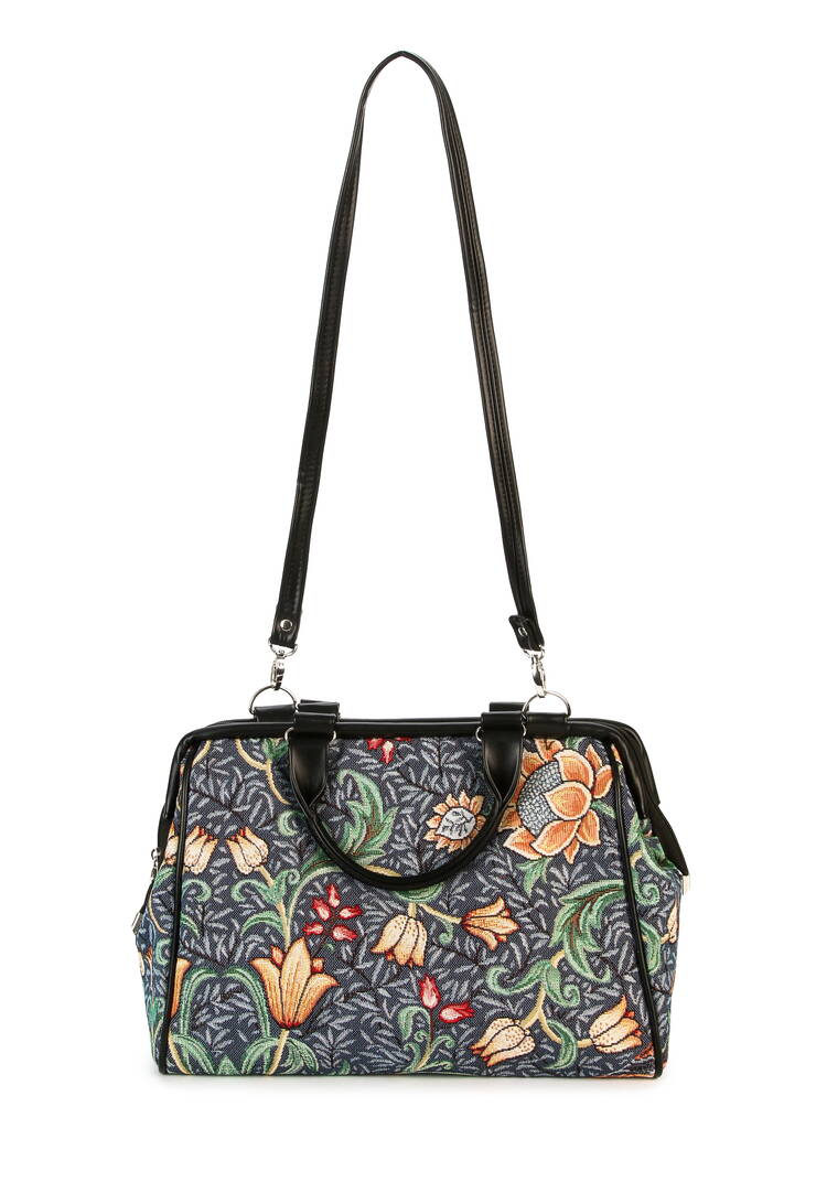 Сумка из испанского гобелена Флорес шир.  750, рис. 25