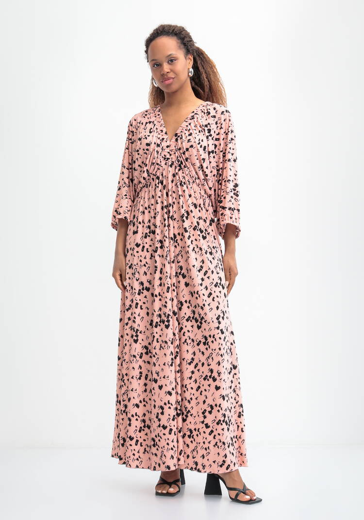 Платье Серафима шир.  750, рис. 10