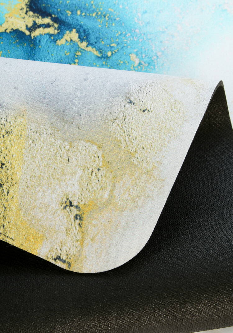 Коврик для ванной Мраморный стиль шир.  750, рис. 15