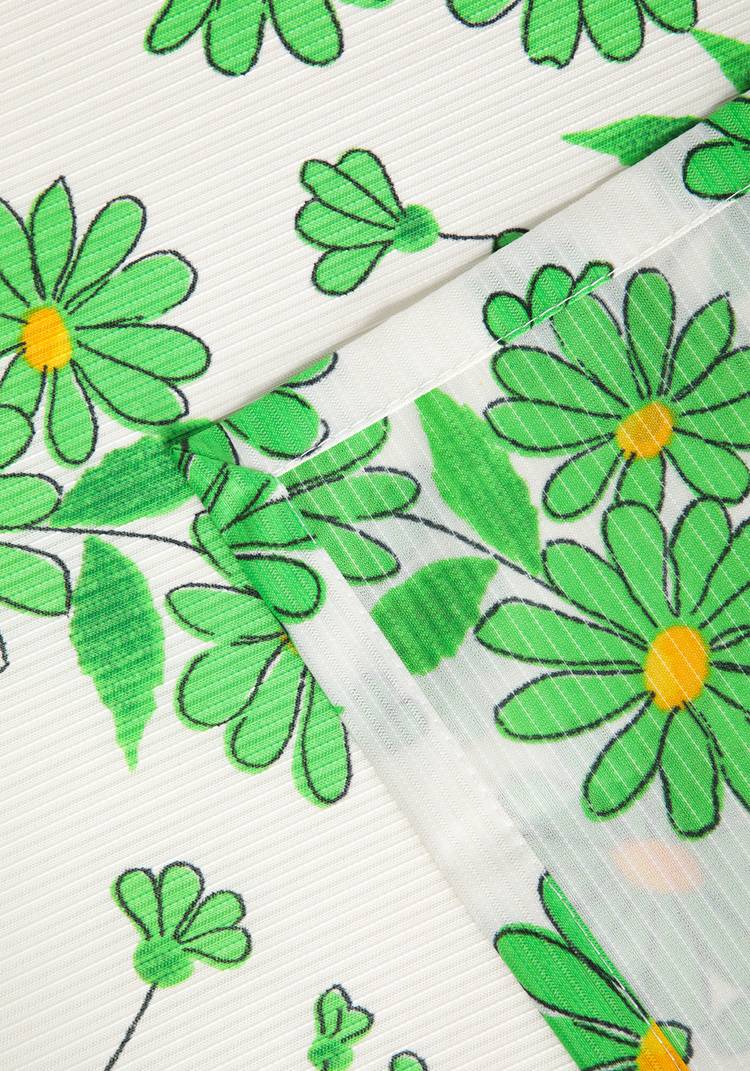 Скатерть для кухни с пропиткой Блумен шир.  750, рис. 8