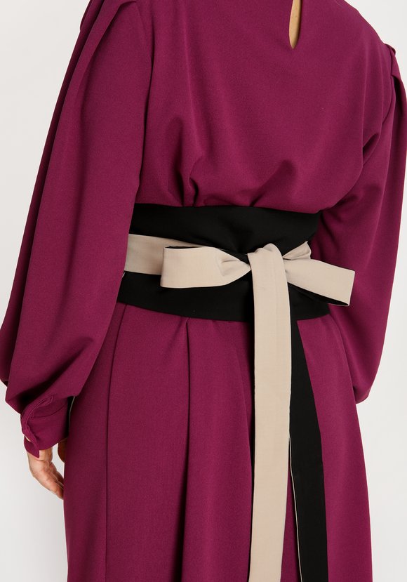 Корсетная баска шир.  580, рис. 9