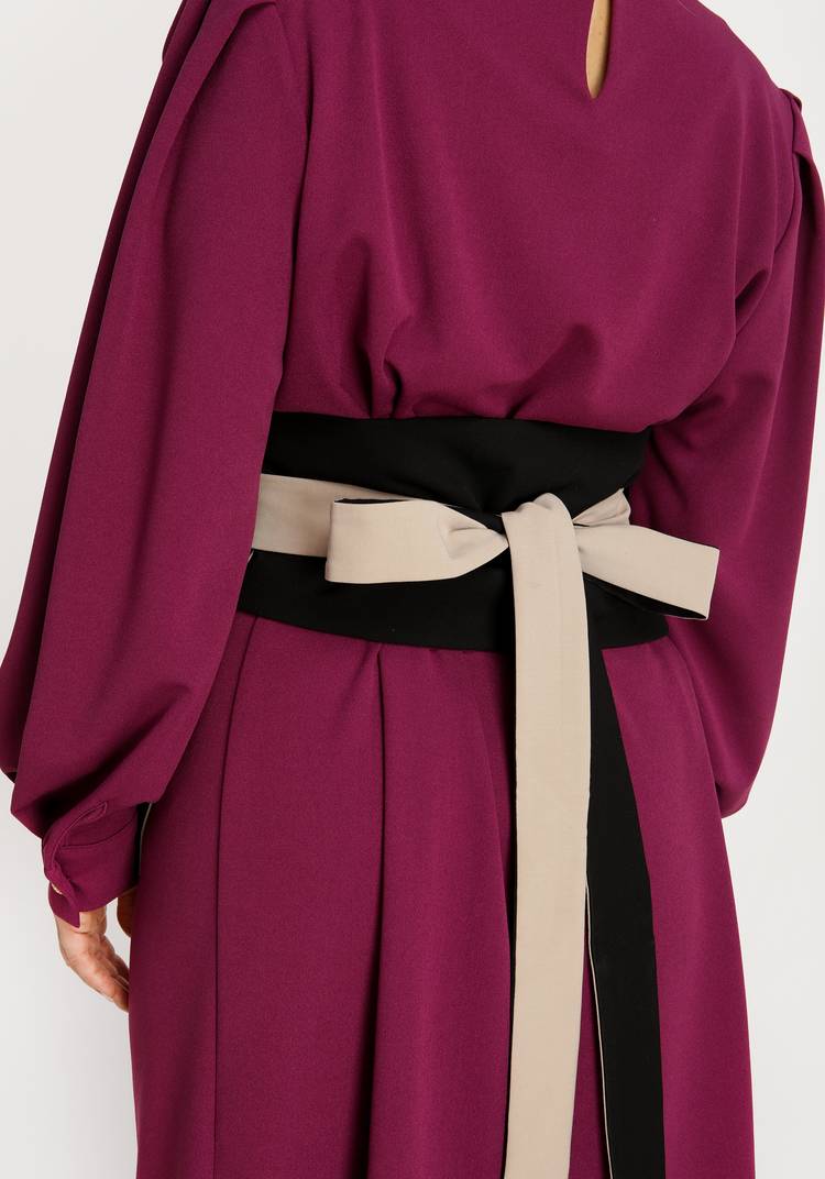 Корсетная баска шир.  750, рис. 9