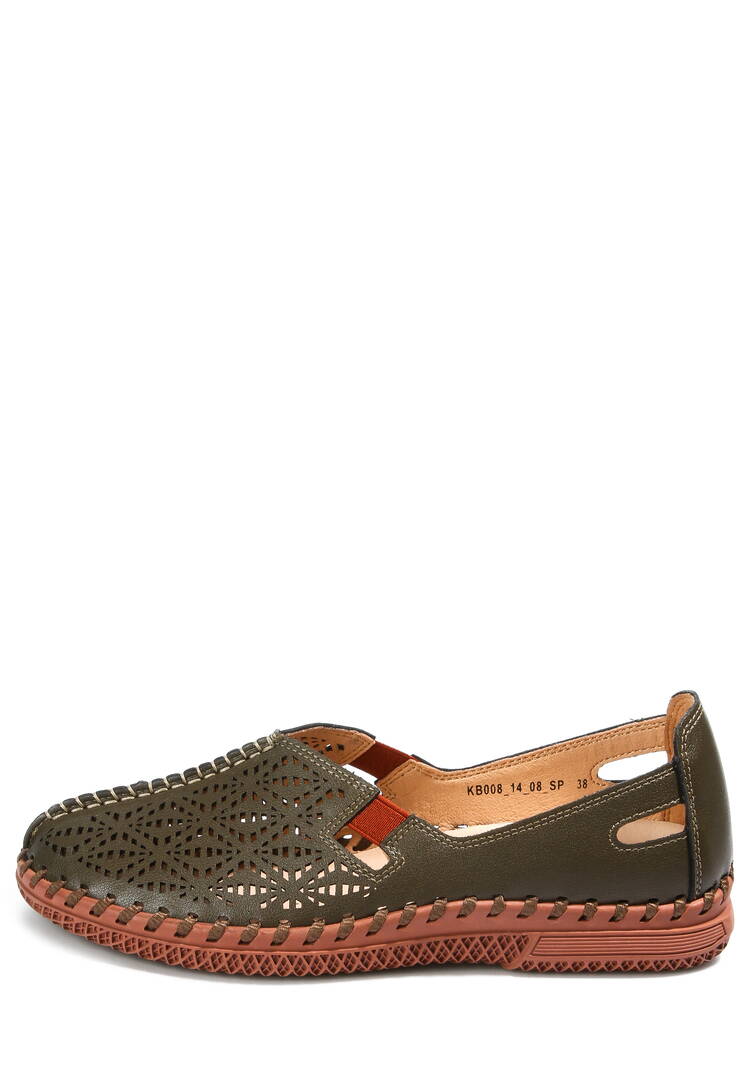 Туфли женские Милена шир.  750, рис. 7