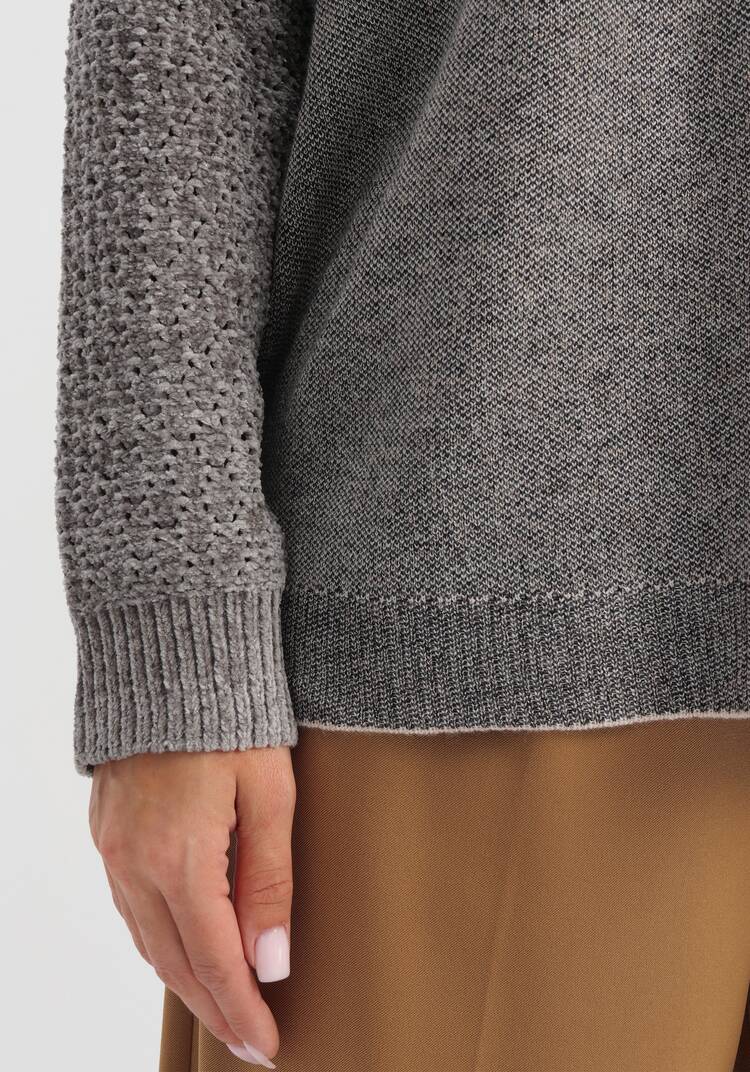 Кардиган со спущенной проймой Элис шир.  750, рис. 12