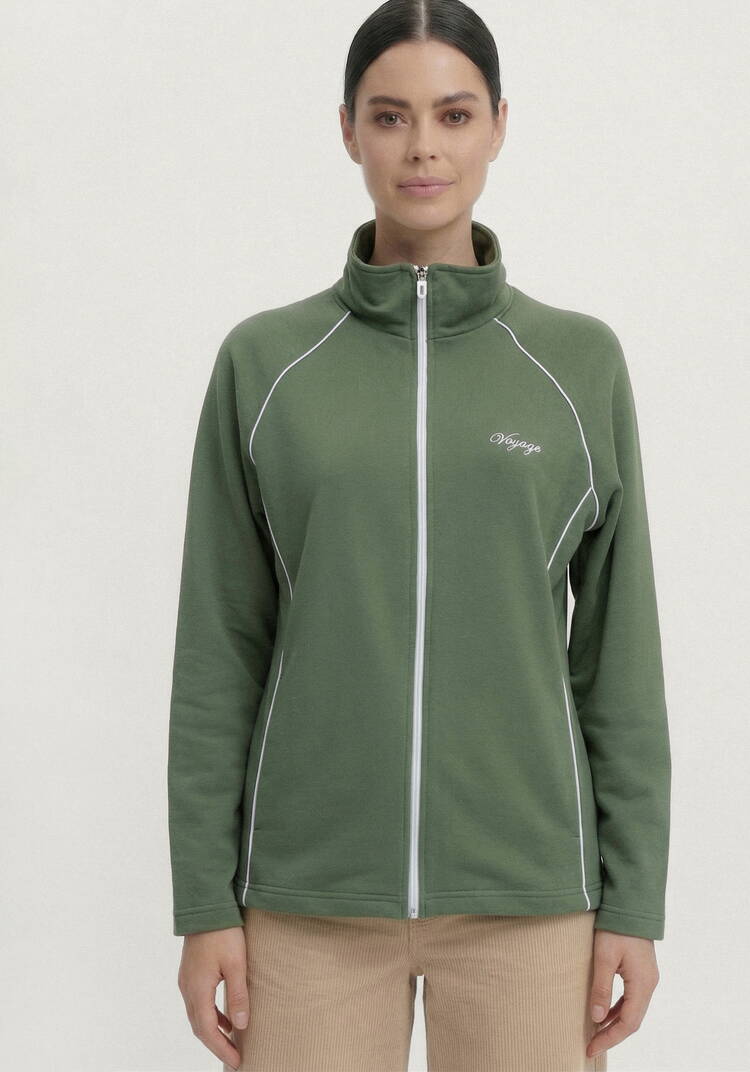 Толстовка на молнии Трейси шир.  750, рис. 12