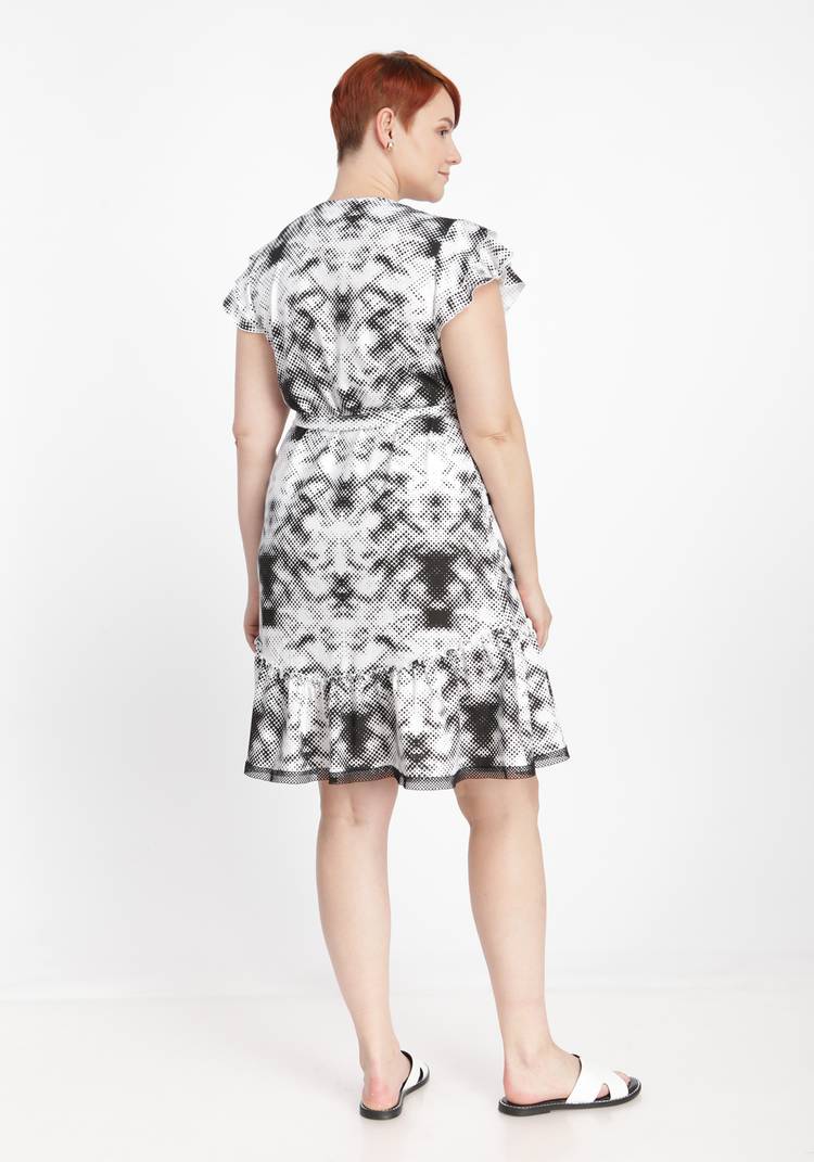 Халат Волшебный день шир.  750, рис. 6