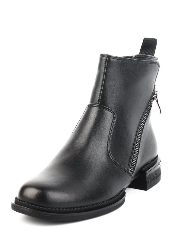 Ботинки женские Альфина шир.  580, рис. 1