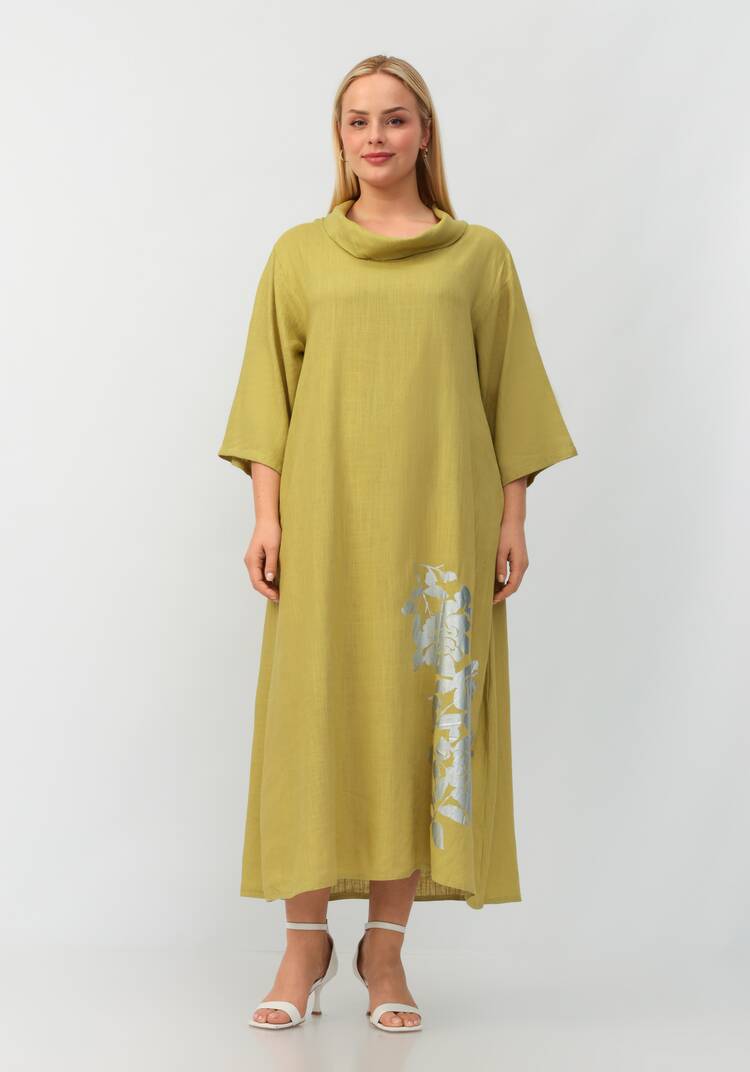 Платье Гретта шир.  750, рис. 9