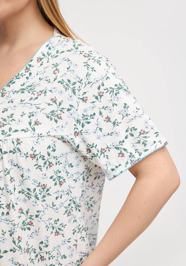 Ночная сорочка Милолика шир.  750, рис. 10