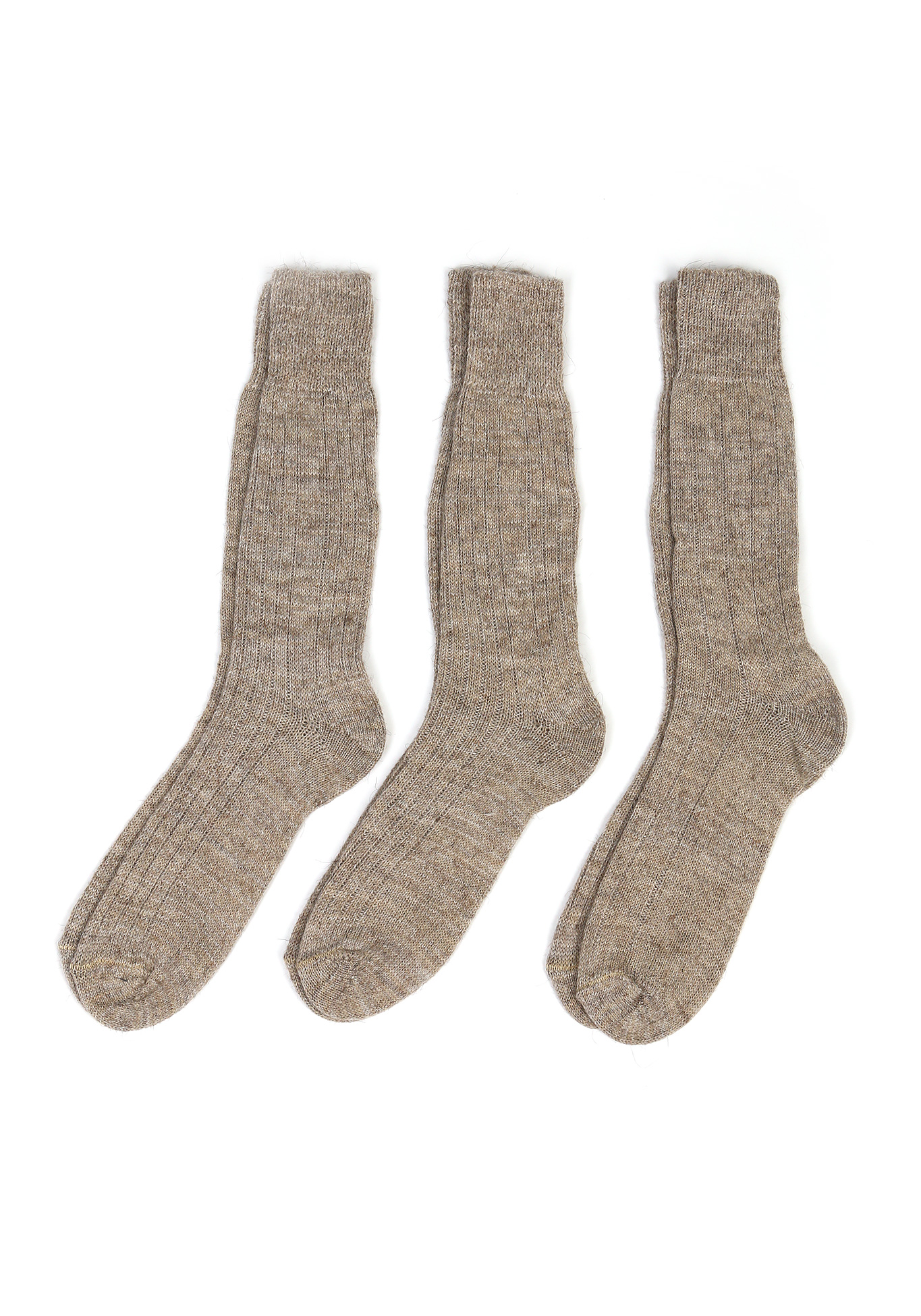 

Комплект гольф из шерсти, 3 пары