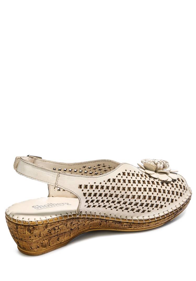 Босоножки женские Элеонора шир.  750, рис. 3