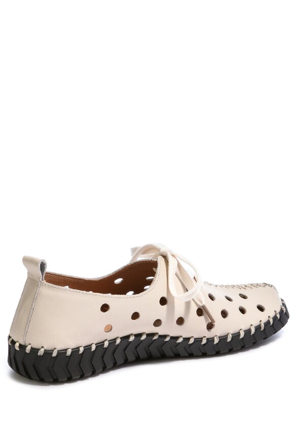 Полуботинки летние женские Джанис шир.  580, рис. 3