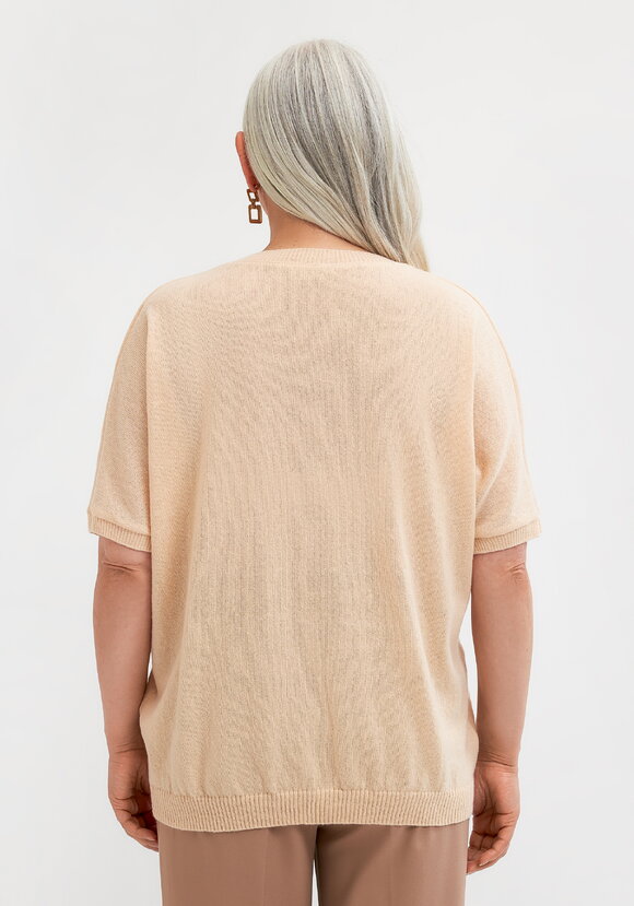 Джемпер Восхищение шир.  580, рис. 3