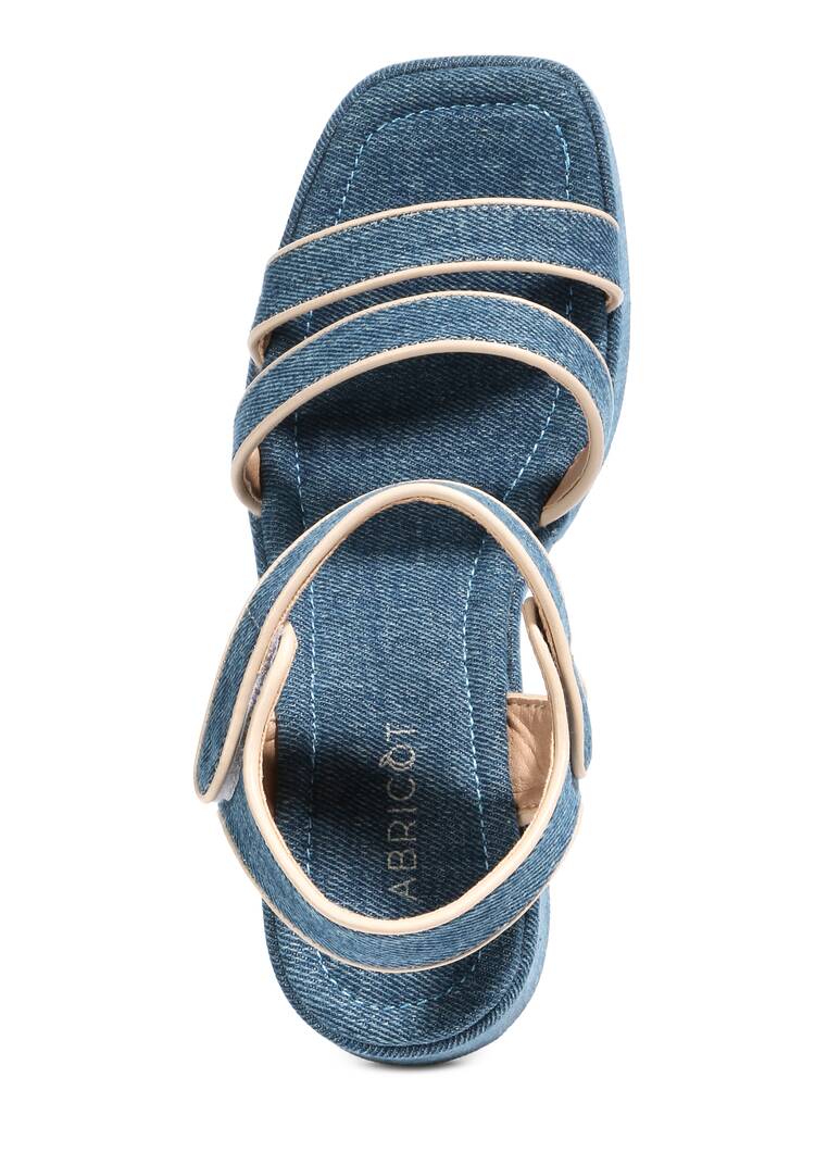 Босоножки женские Джулия шир.  750, рис. 4