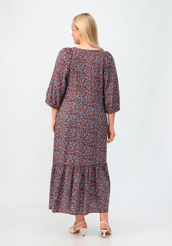 Платье Агата шир.  580, рис. 3