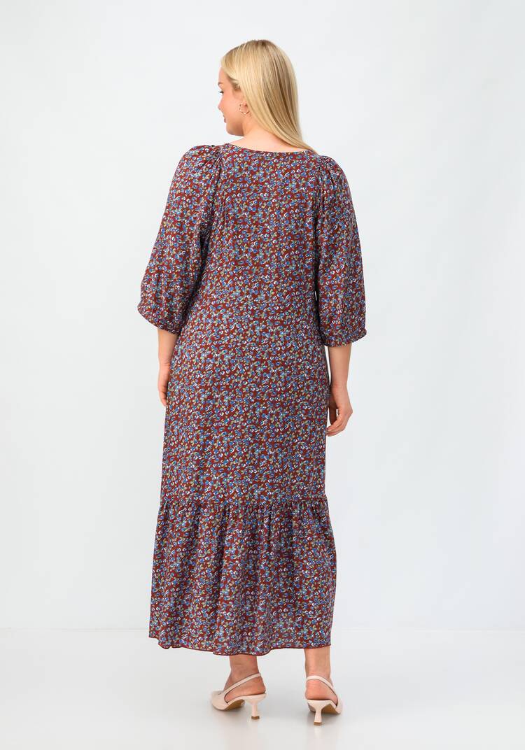 Платье Агата шир.  750, рис. 3