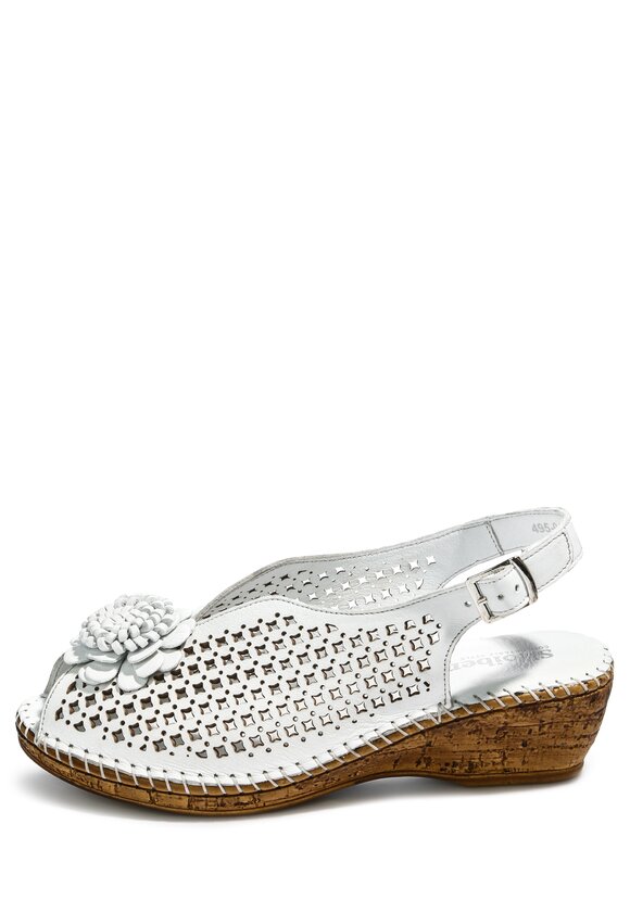 Босоножки женские Элеонора шир.  580, рис. 7