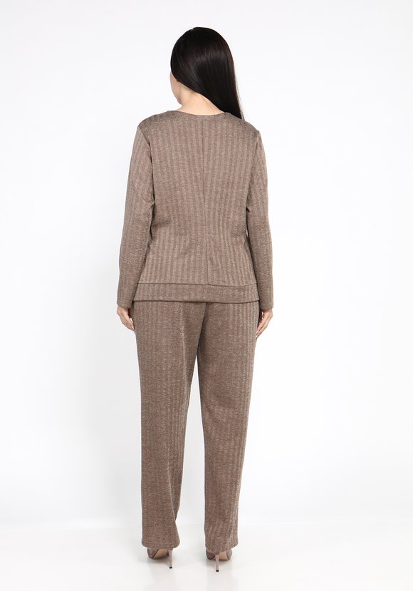 Комплект Романтичная красотка шир.  580, рис. 19