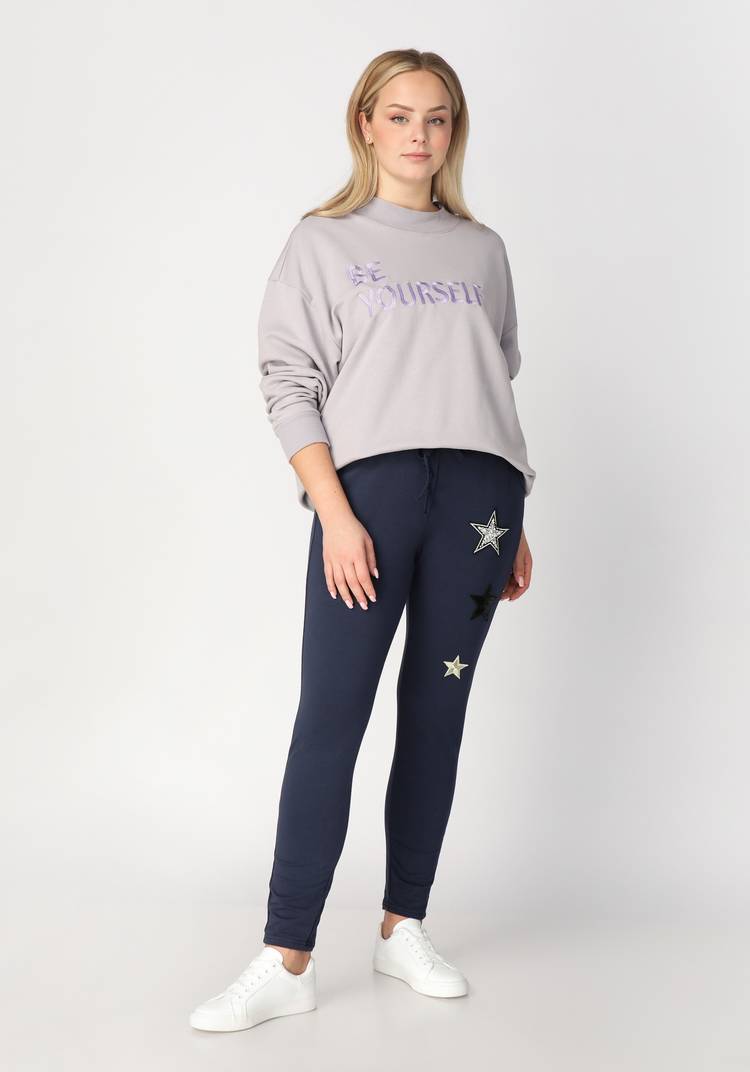 Брюки женские Стелла шир.  750, рис. 14