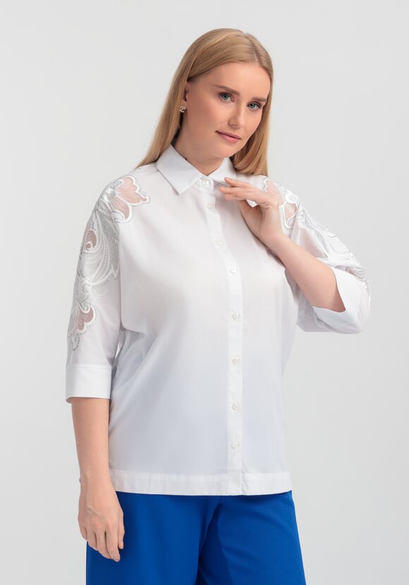 Рубашка Виола шир.  580, рис. 1