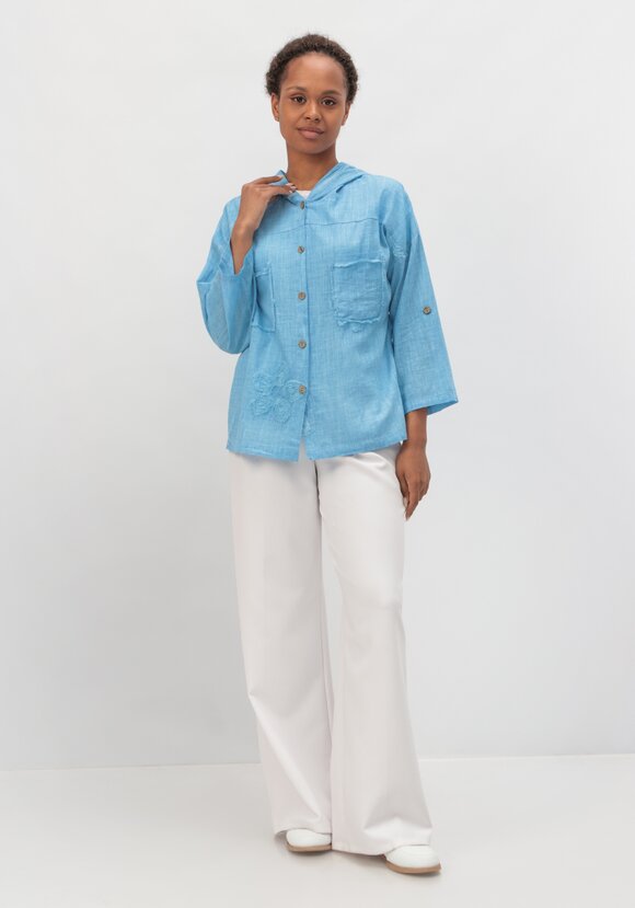 Рубашка Кэролайн шир.  580, рис. 2