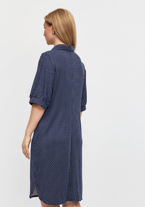 Платье Леона шир.  580, рис. 11