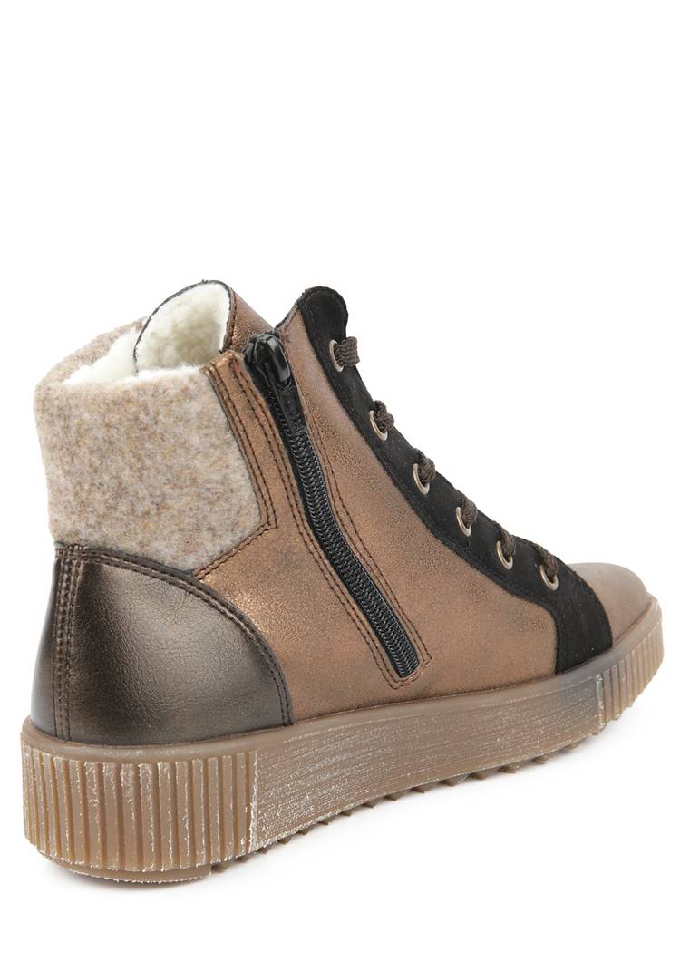 Ботинки женские Клэрр шир.  750, рис. 3