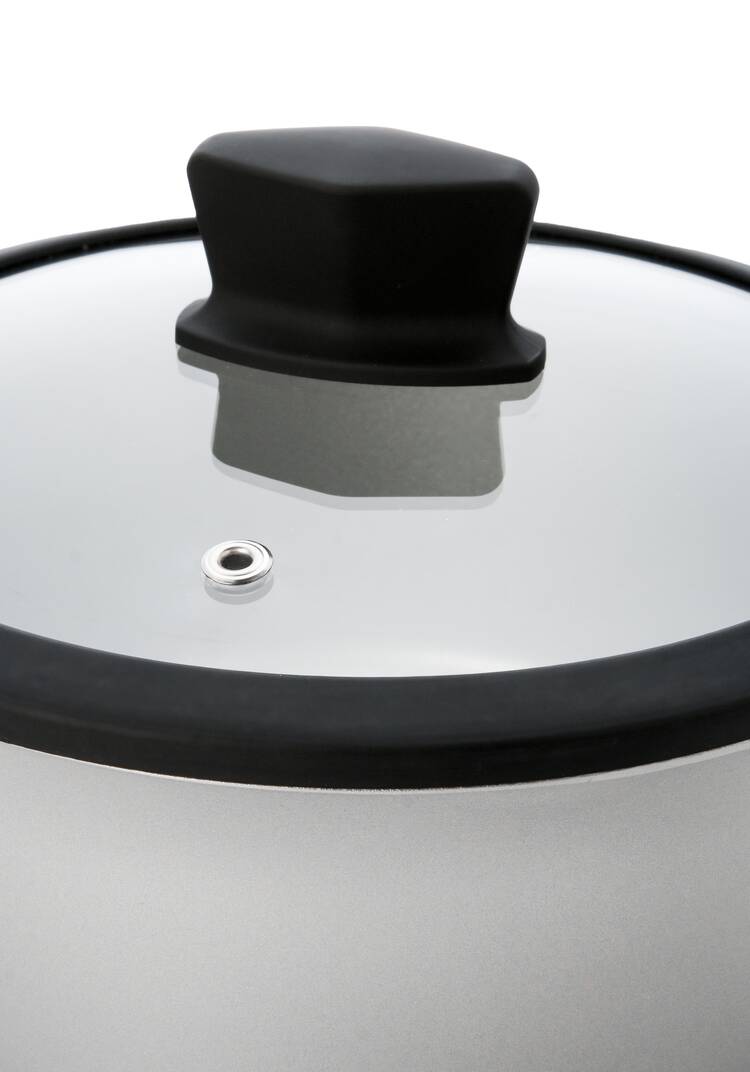 Кастрюля Эклипс с крышкой шир.  750, рис. 5