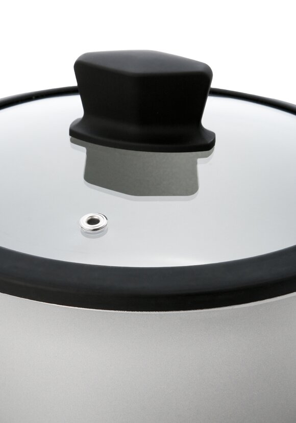 Кастрюля Эклипс с крышкой шир.  580, рис. 5