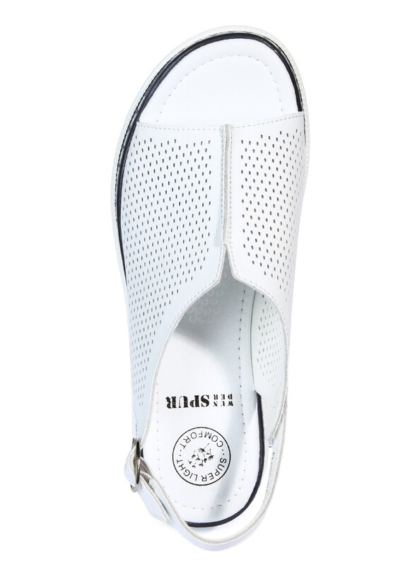 Босоножки женские Фрейлин шир.  580, рис. 4