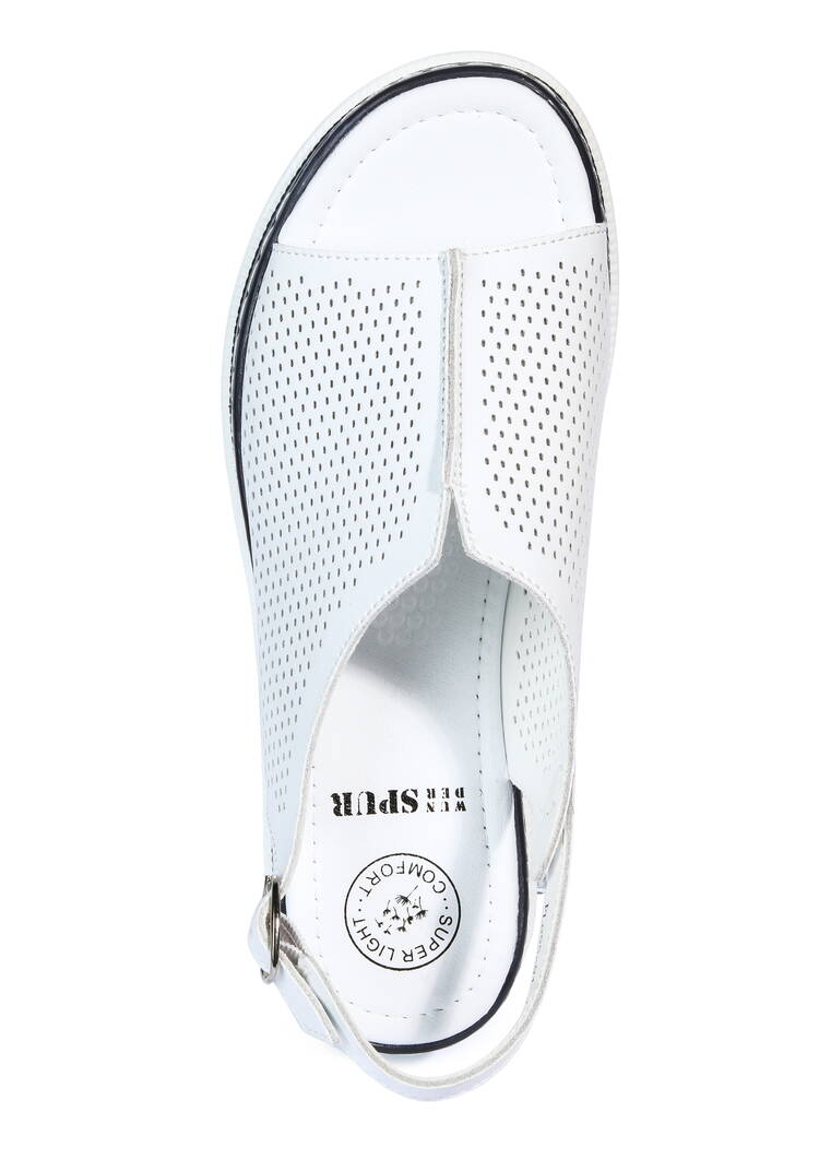 Босоножки женские Фрейлин шир.  750, рис. 4