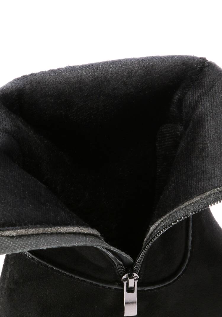 Сапоги женские Розана шир.  750, рис. 6