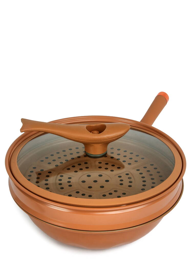 Мультисковорода пароварка 4 в 1 от Леомакс шир.  750, рис. 1