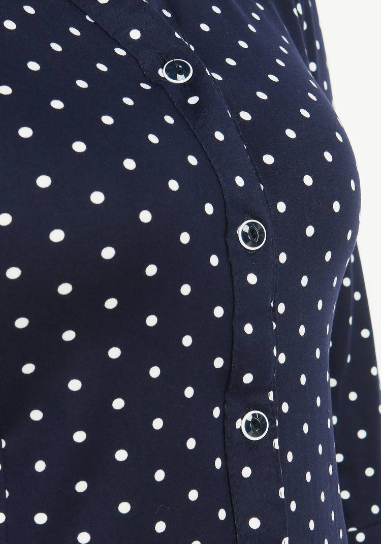 Блуза Чудесная встреча шир.  750, рис. 20