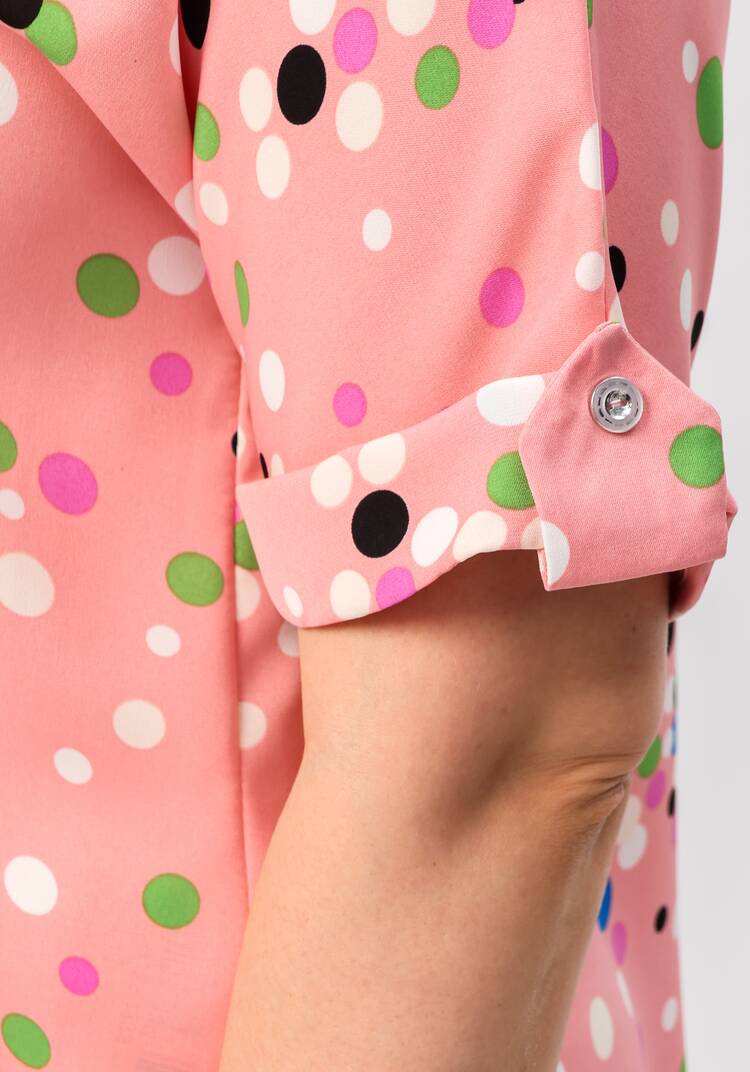 Блуза Золина шир.  750, рис. 20