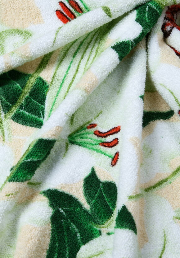 Полотенце махровое Лилии шир.  580, рис. 15