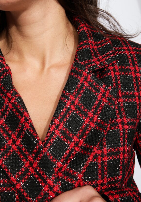 Пиджак с английским воротником на подкладке шир.  580, рис. 23