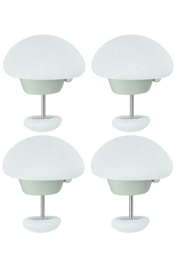 Фиксаторы для одеяла, 4 шт. шир.  580, рис. 1