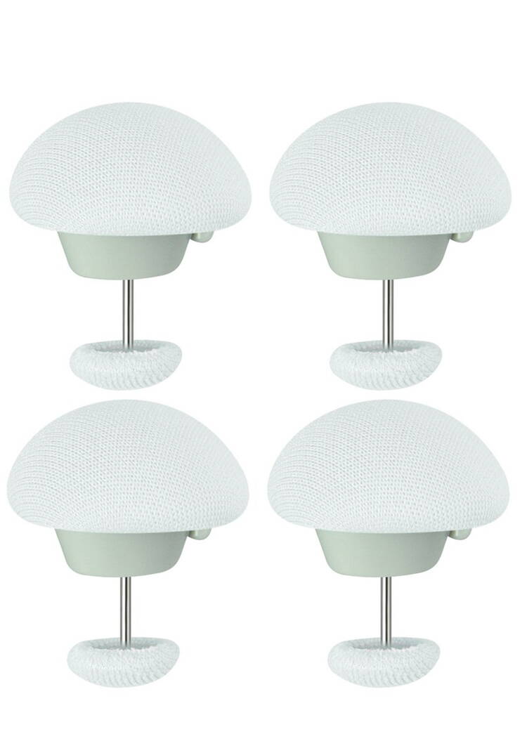 Фиксаторы для одеяла, 4 шт. шир.  750, рис. 1