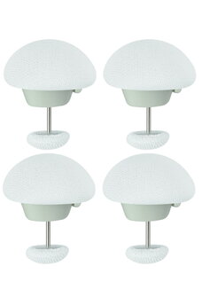 Фиксаторы для одеяла, 4 шт.