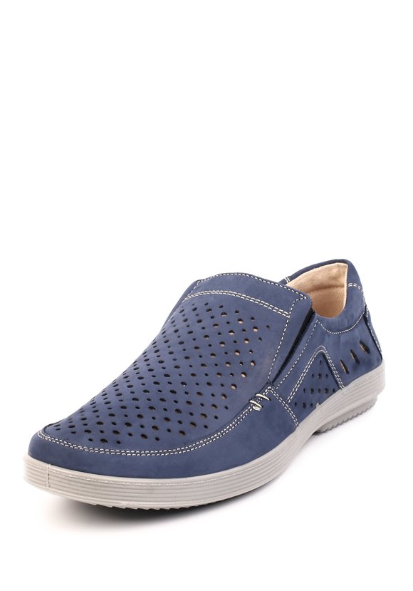 Туфли летние мужские Митчелл шир.  580, рис. 2