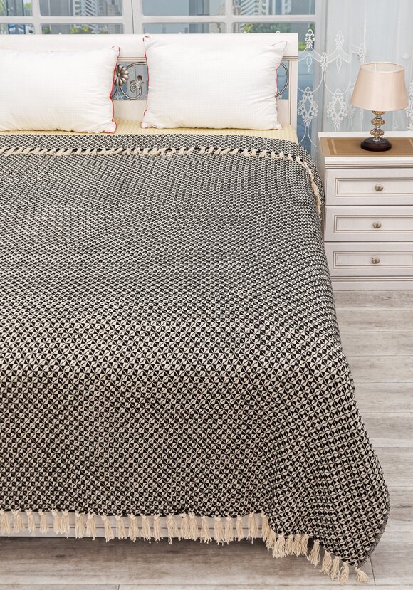 Плед-покрывало Бисер шир.  580, рис. 8